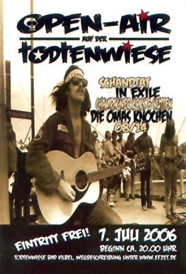 Todtenwiese Open Air